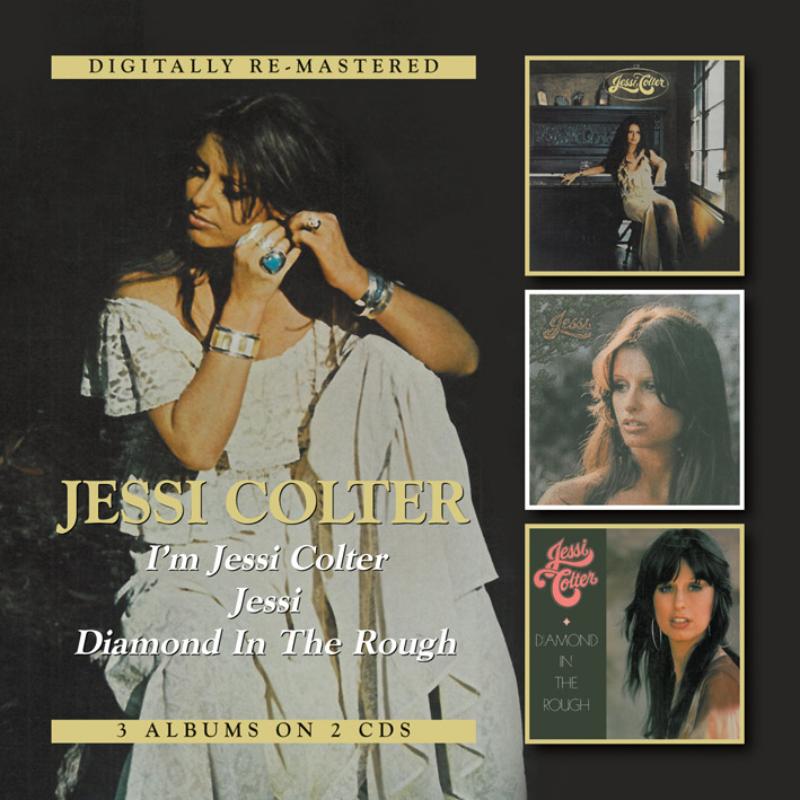 Picture of Jessi Colter - I'm Jessi Colter / Jessi / Diamond In The Rough
