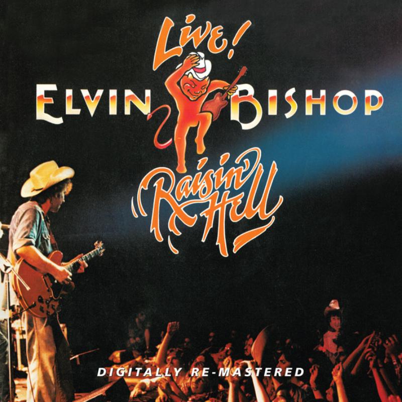 Picture of Elvin Bishop - Raisin' Hell