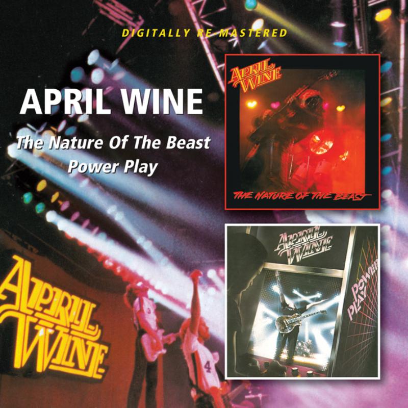 Picture of April Wine - The Nature Of The Beast/Power Play
