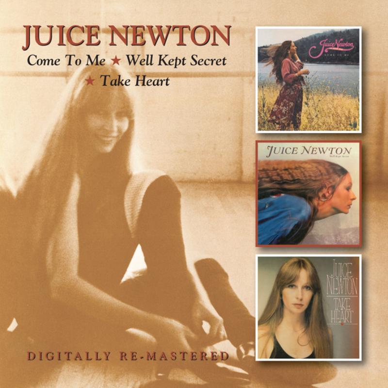 Picture of Juice Newton - Come To Me/Well Kept Secret/Ta