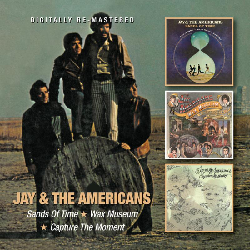 Picture of Jay & The Americans - Sands Of Time/The Wax Museum/C