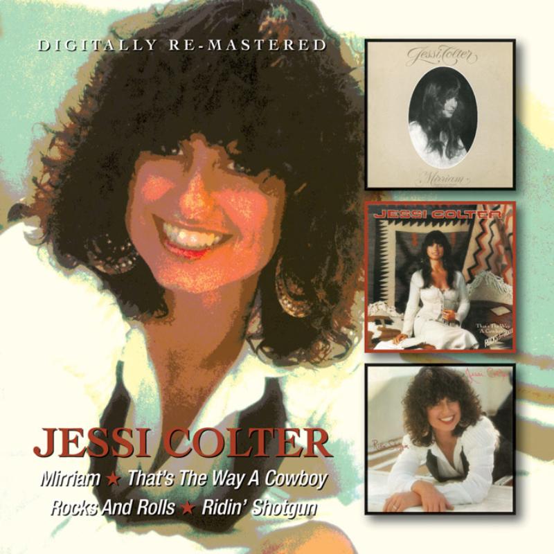 Picture of Jessi Colter - Miriam/That's The Way A Cowboy