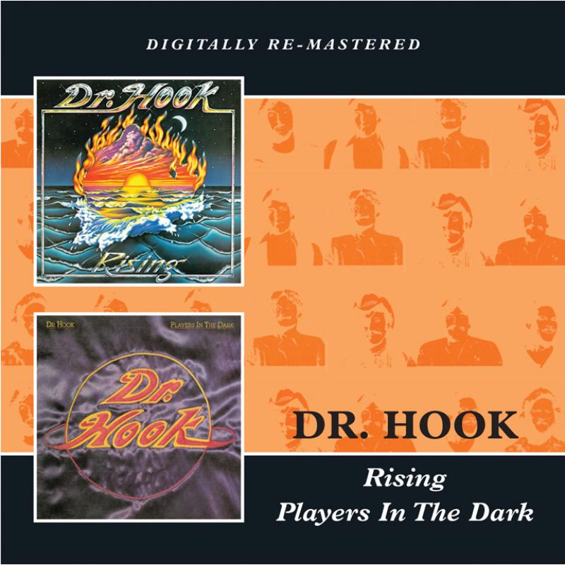 Picture of Dr. Hook - Rising / Players In The Dark