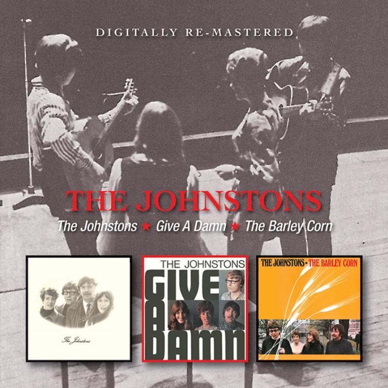 Picture of Johnstons - Johnstons / Give A Damn / The