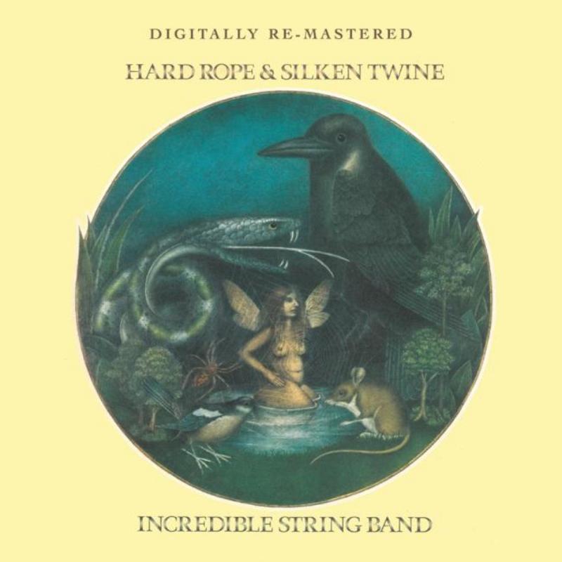Picture of Incredible String Band - Hard Rope & Silken Twine
