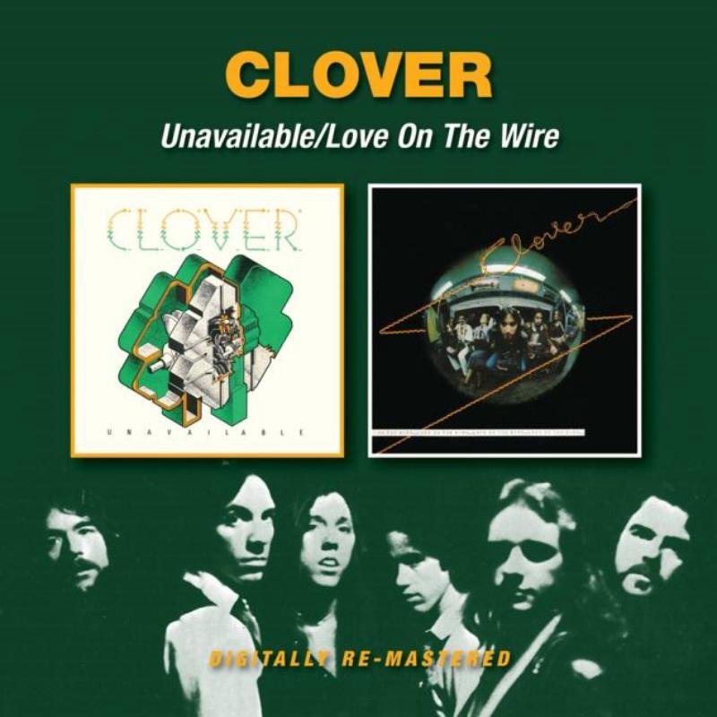 Picture of Clover - Unavailable / Love On The Wire