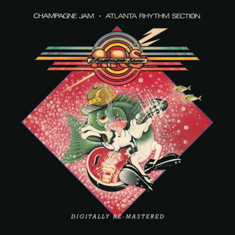 Picture of Atlanta Rhythm Section - Champagne Jam