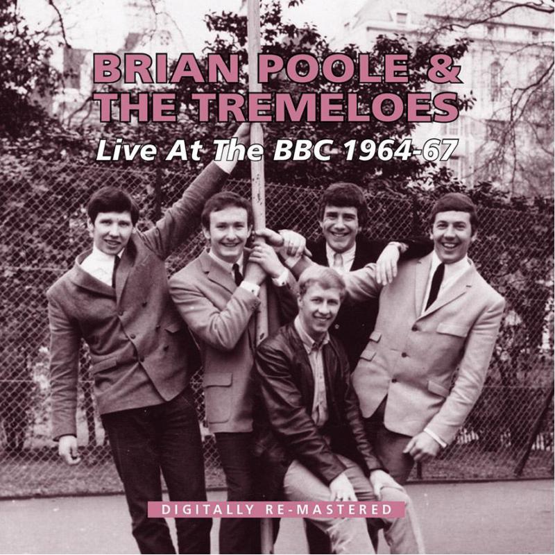 Picture of Brian And The Tremeloes Poole - Live At The Bbc 1964-67