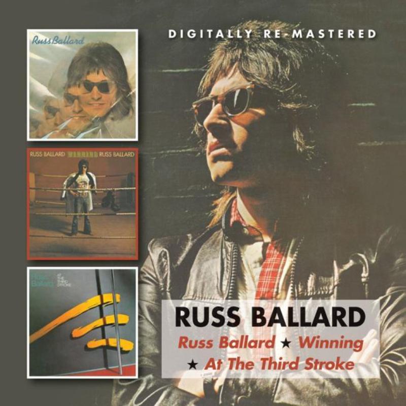 Picture of Russ Ballard - Russ Ballard/Winning/At The Th