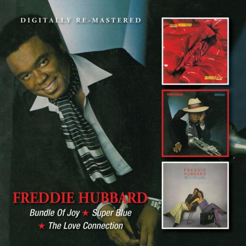 Picture of Freddie Hubbard - Bundle Of Joy/Super Blue/ The
