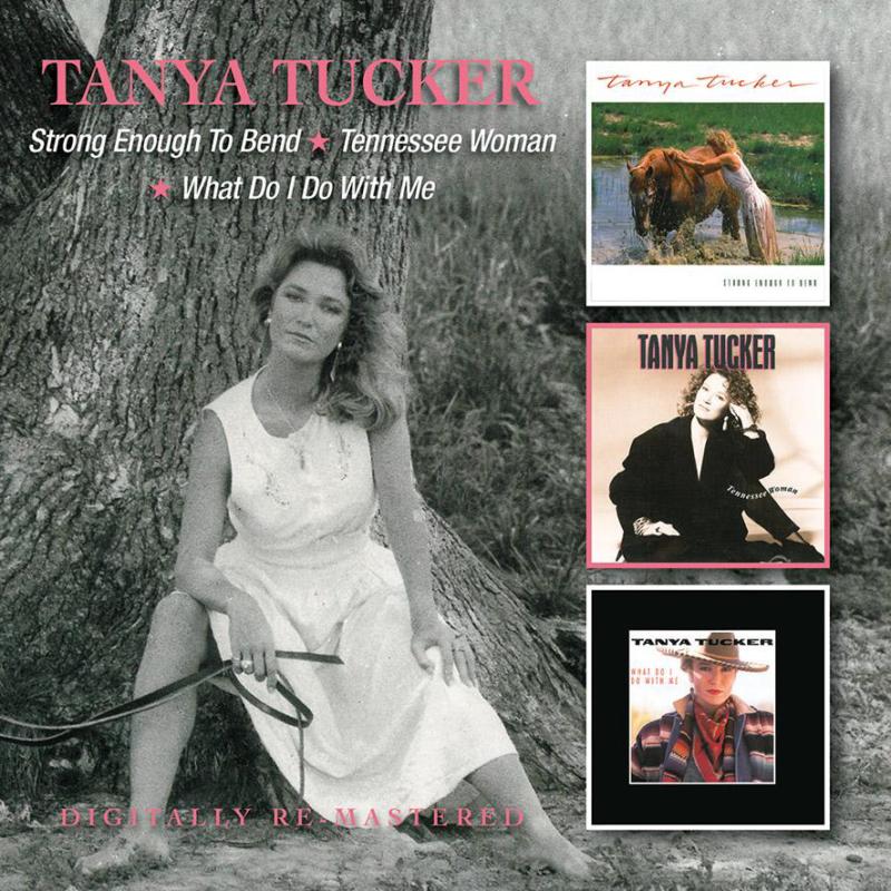 Picture of Tanya Tucker - Strong Enough To Bend