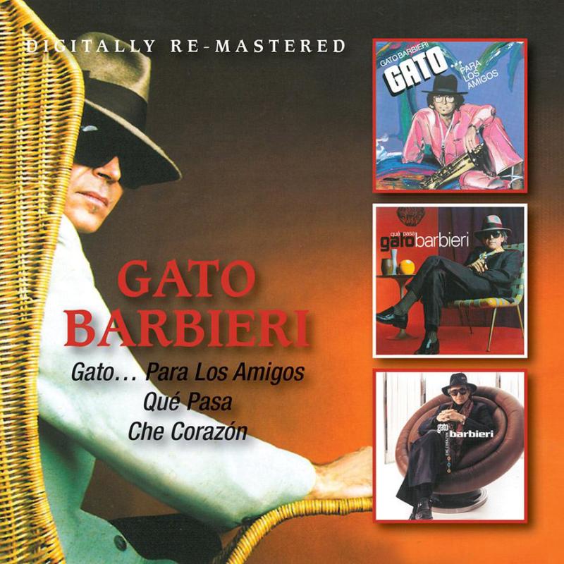 Picture of Gato Barbieri - Gato Para Los Amigos/Que Pasa/