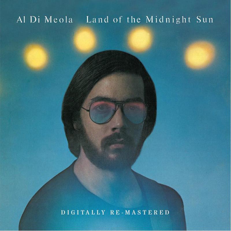 Picture of Al Di Meola - Land Of The Midnight Sun