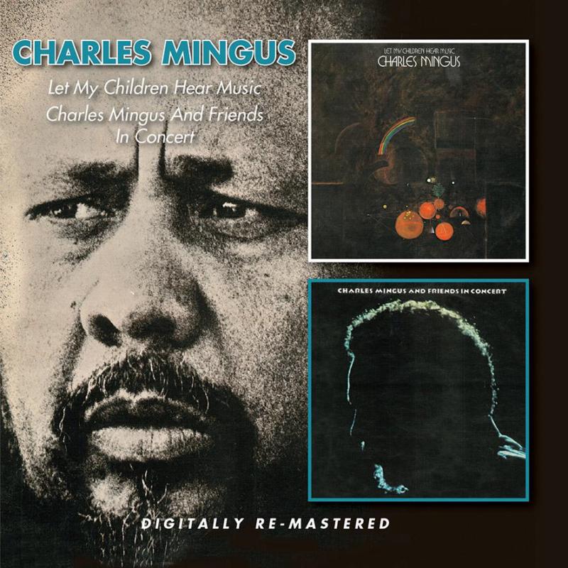 Picture of Charles Mingus - Let My Children Hear Music/Cha