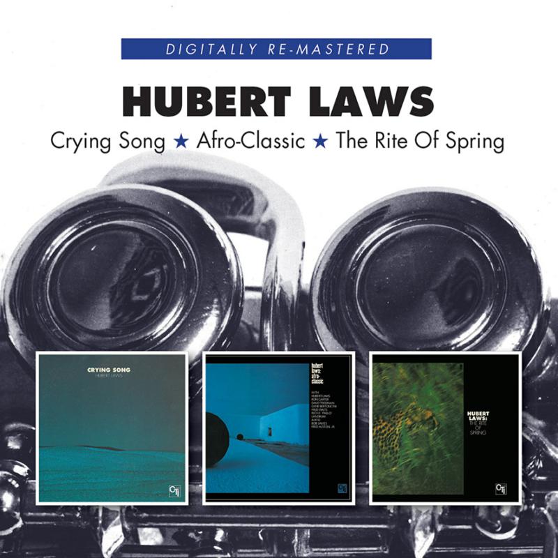 Picture of Hubert Laws - Crying Song/Afro-Classic/Rite