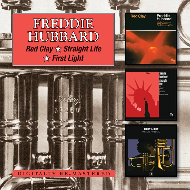 Picture of Freddie Hubbard - Red Clay / Straight Life / First Light