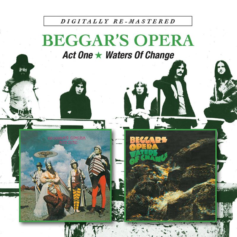 Picture of Beggar's Opera - Act One/Waters Of Change