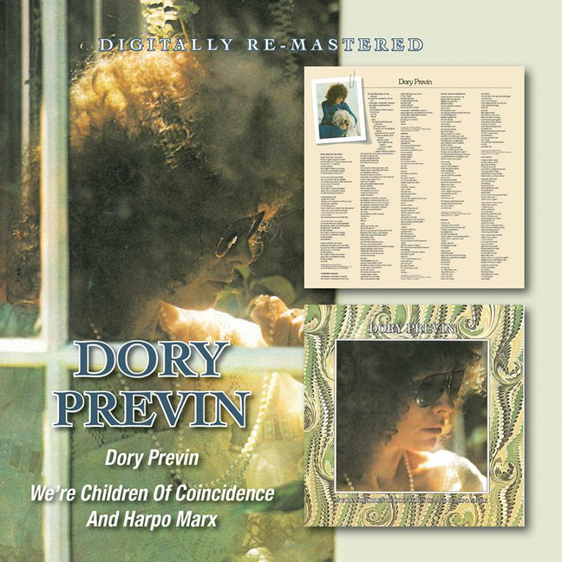 Picture of Dory Previn - Dory Previn / We're Children O