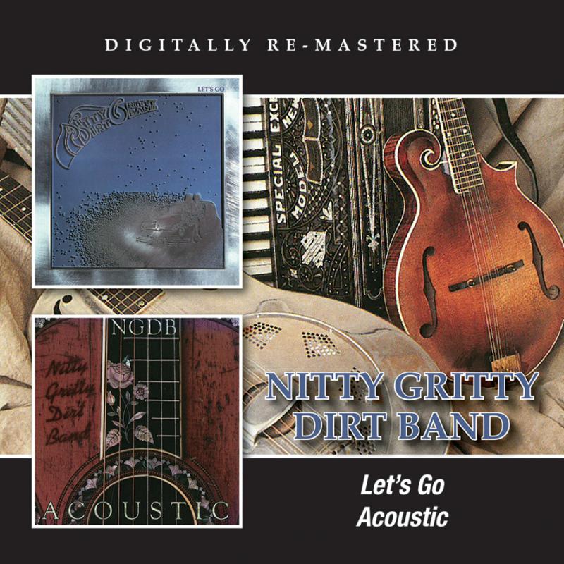 Picture of Nitty Gritty Dirt Band - Let's Go/Acoustic