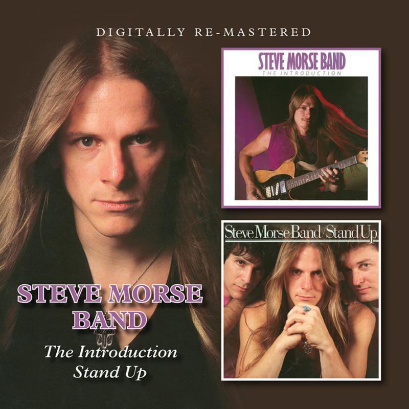 Picture of Steve Band Morse - The Introduction Stand Up