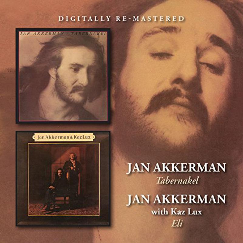 Picture of Jan Akkerman - Tabernakel/Eli