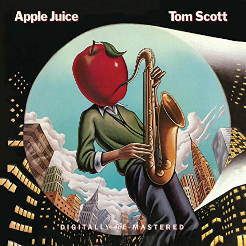 Picture of Tom Scott - Apple Juice