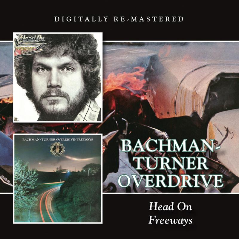 Picture of Bachman-Turner Overdrive - Head On/Freeway