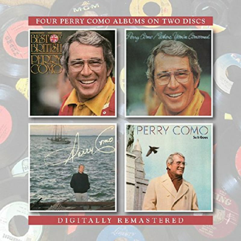 Picture of Perry Como - Best/Where/Perry/So It Goes