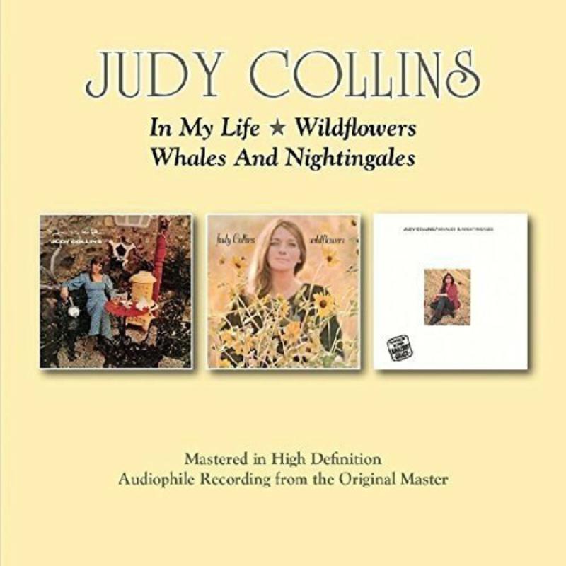 Picture of Judy Collins - In My Life/Wildflowers/Whales And Nightingales