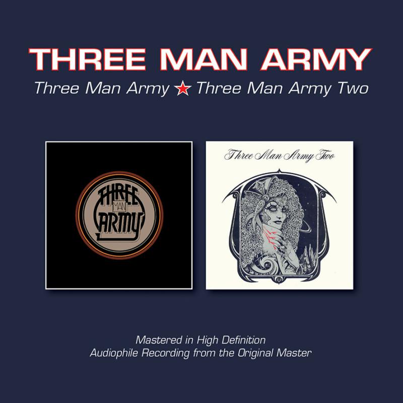 Picture of Three Man Army - Three Man Army/Three Man Army Two