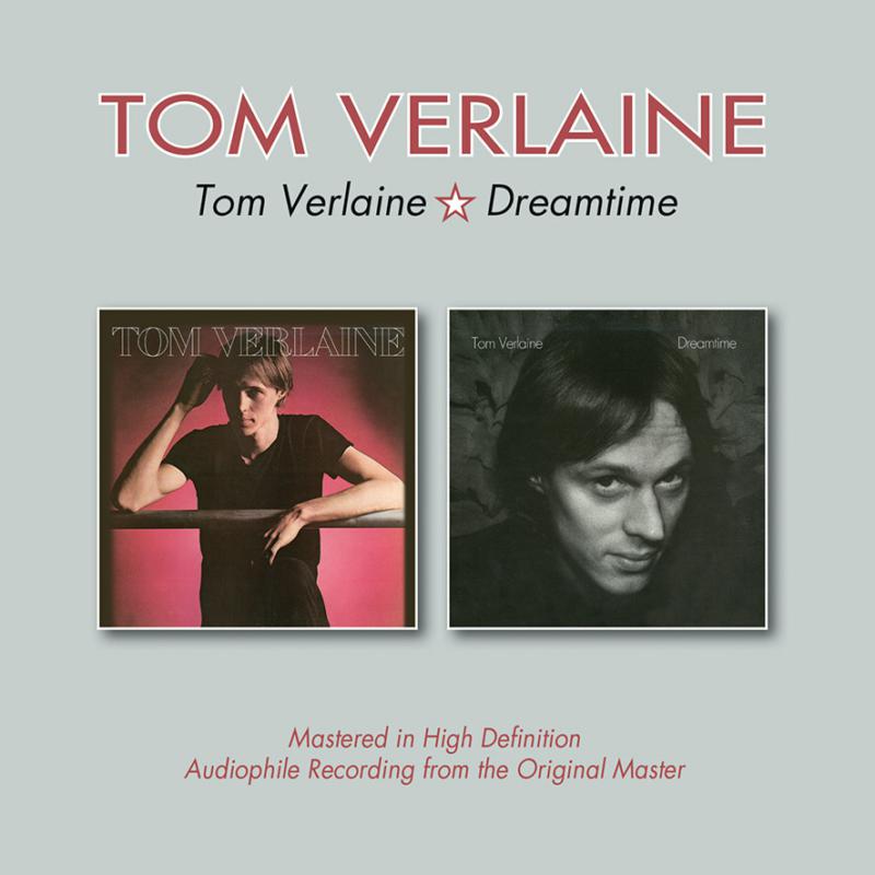 Picture of Tom Verlaine - Tom Verlaine/Dreamtime