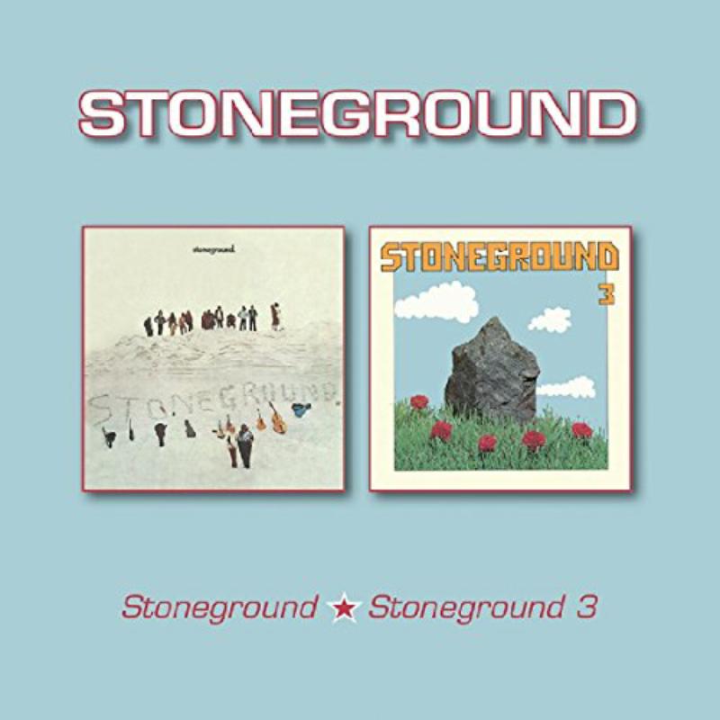 Picture of Stoneground - Stoneground / Stoneground 3