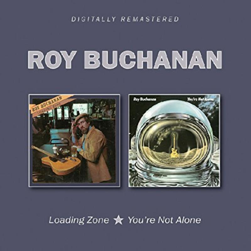 Picture of Roy Buchanan - Loading Zone/You're Not Alone