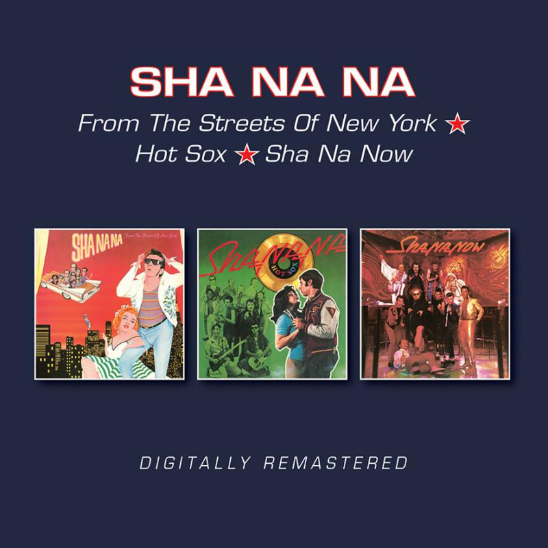 Picture of Sha Na Na - Streets/Hot Sox/Sha Na Now