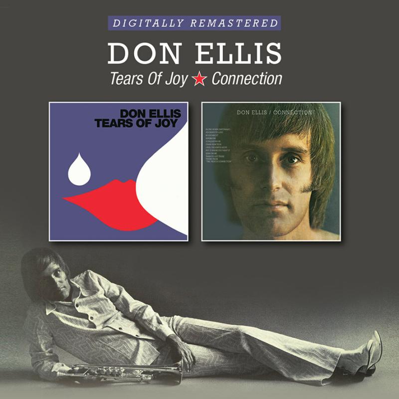 Picture of Don Ellis - Tears Of Joy / Connection