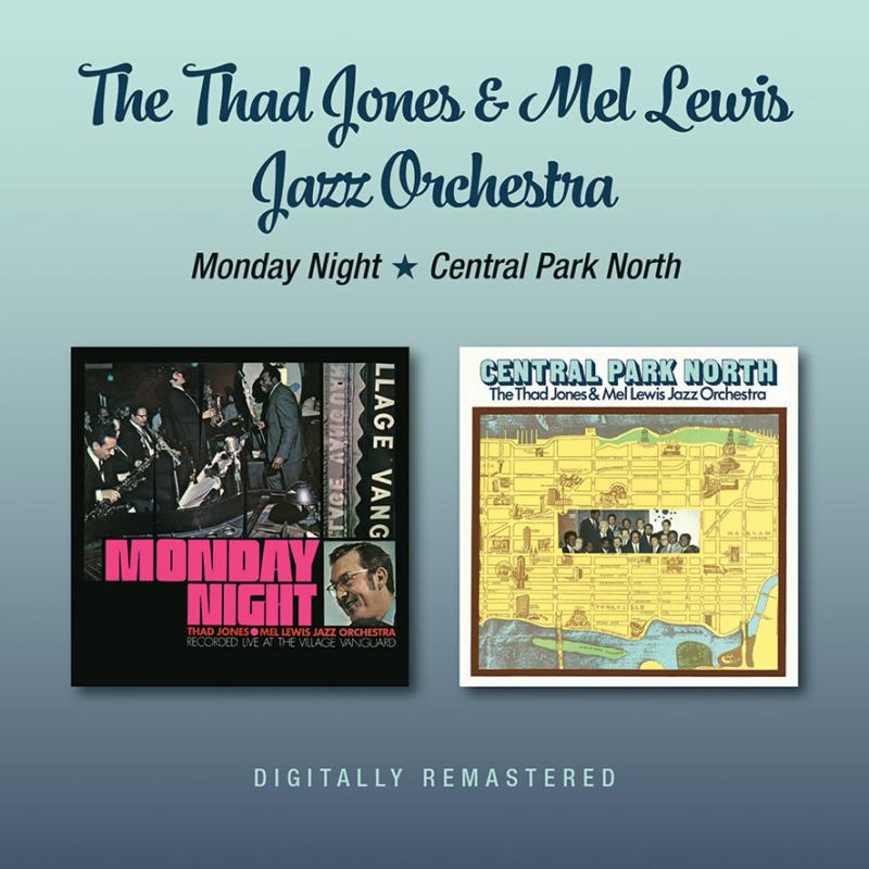 Picture of Thad Jones & Mel Lewis Jazz Or - Monday Night / Central Park No