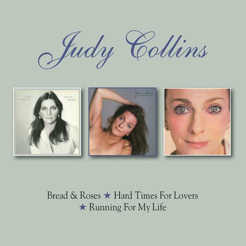 Picture of Judy Collins - Bread & Roses / Hard Time For