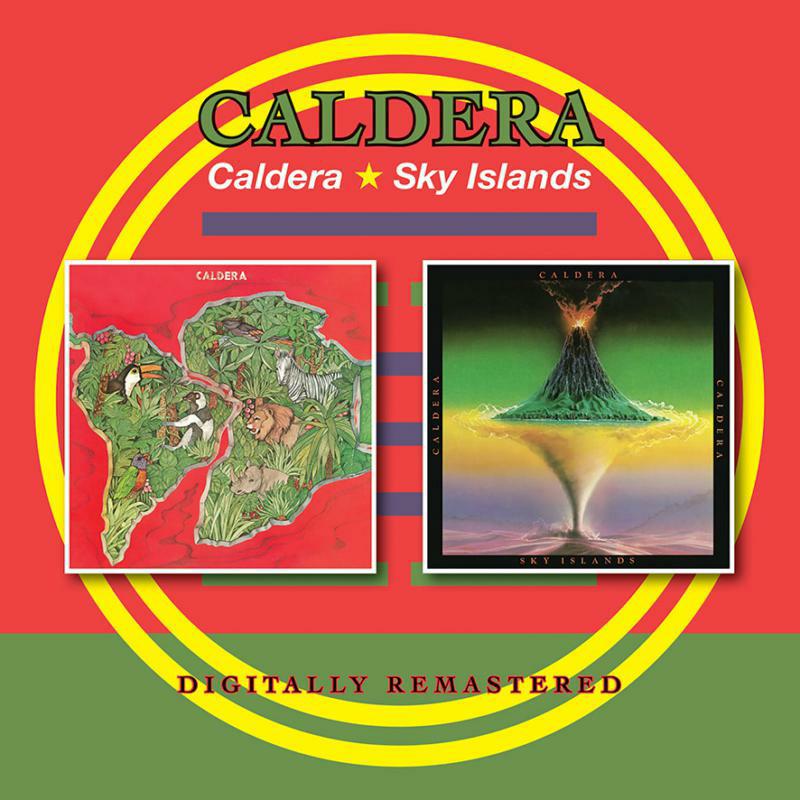 Picture of Caldera - Caldera/Sky Islands