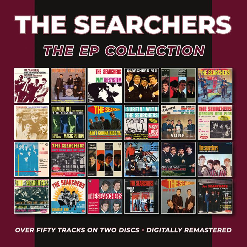 Picture of The Searchers - The EP Collection