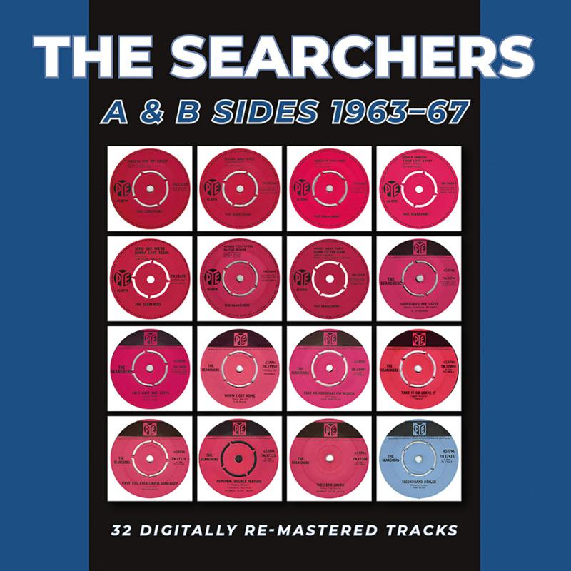 Picture of The Searchers - A & B Sides 1963-67