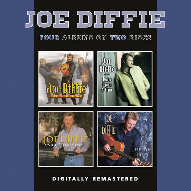 Picture of Joe Diffie - Life's So Funny/Twice Upon A Time/A Night To Remember/In Another World