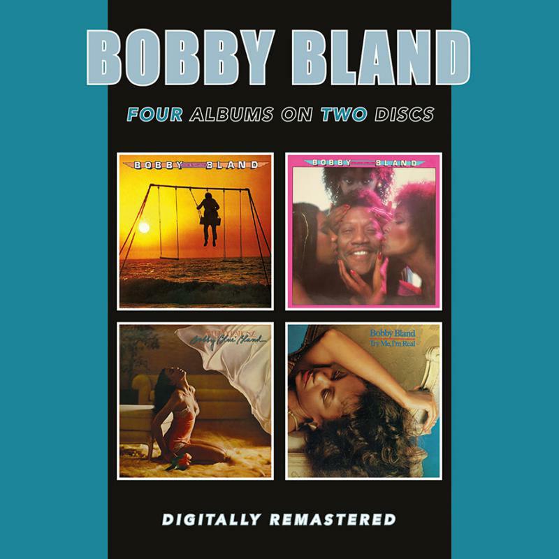Picture of Bobby Bland - Come Fly With Me/I Feel Good, I Feel Fine/Sweet Vibrations/Try Me, I'm Real