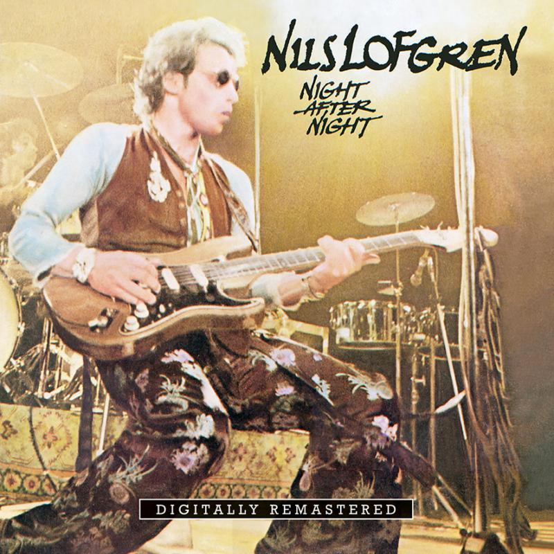 Picture of Nils Lofgren - Night After Night
