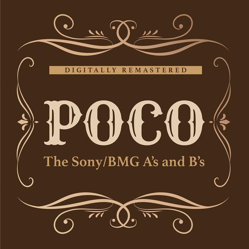 Picture of Poco - The Sony/BMG A's and B's