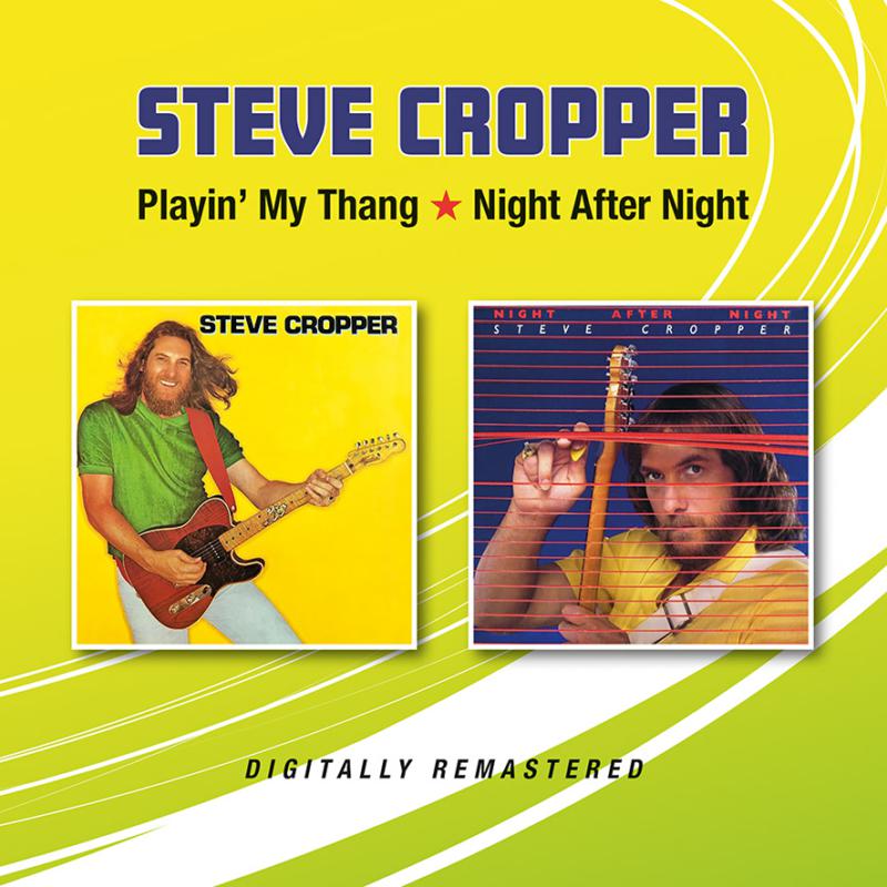 Picture of Steve Cropper - Playin' My Thang / Night After Night