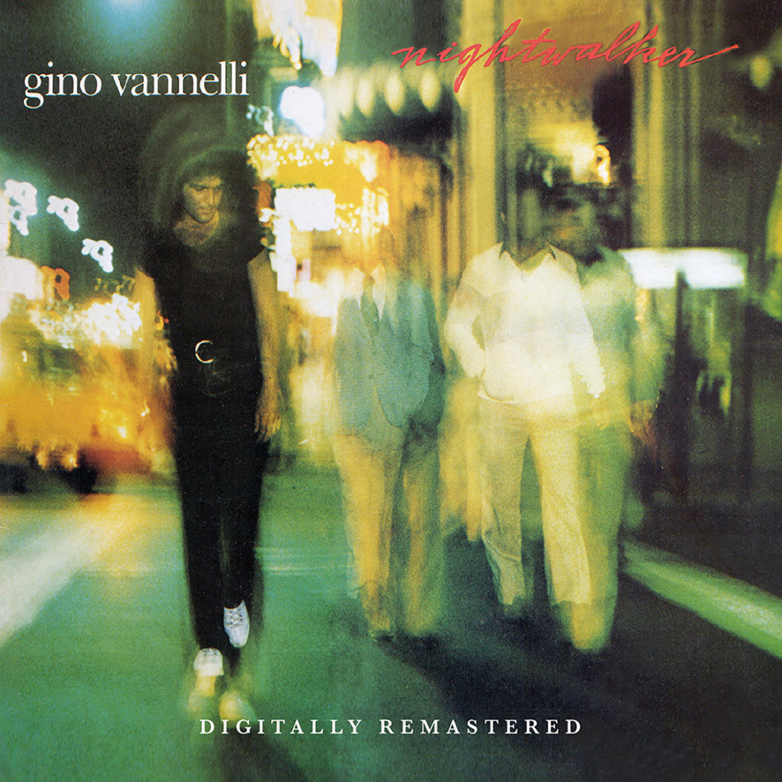 Picture of Gino Vannelli - Nightwalker