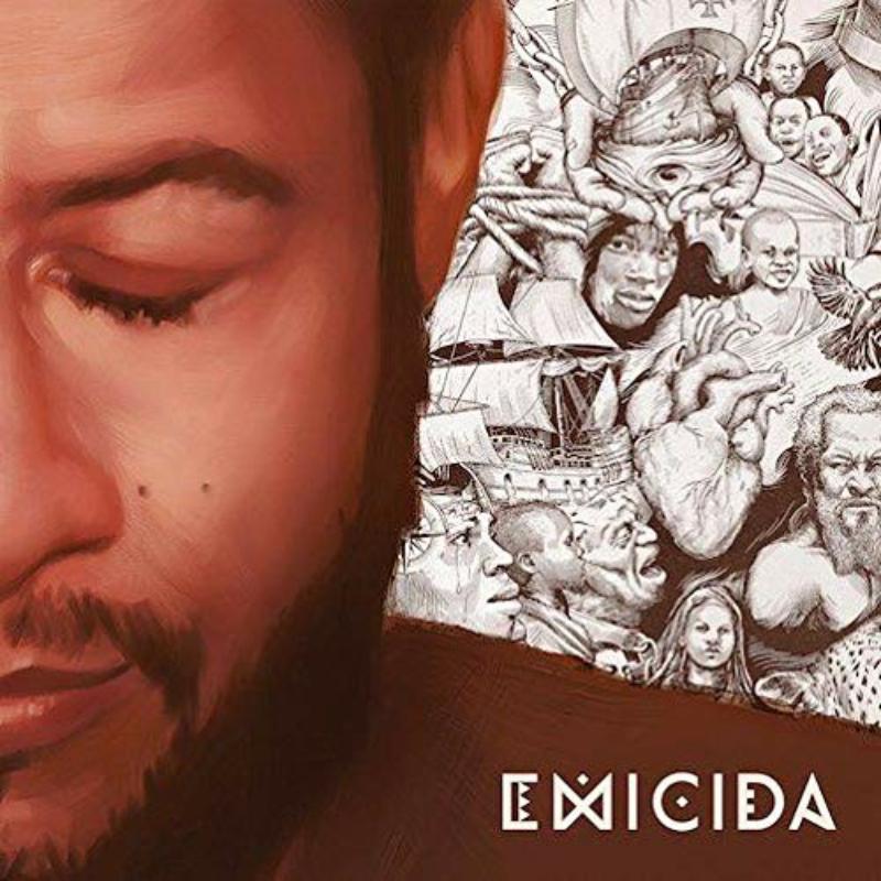 Picture of Emicida - About Kids, Hips, Nightmares & Homework