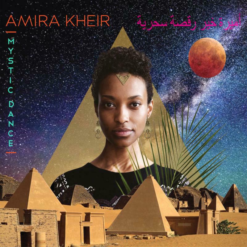 Picture of Amira Kheir - Mystic Dance