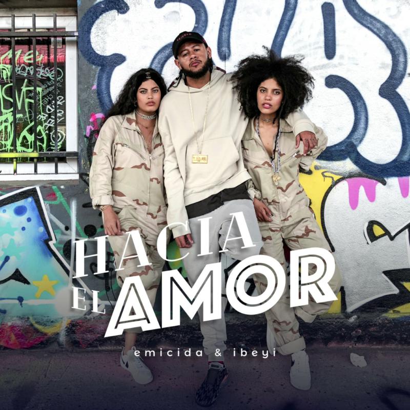 Picture of Emicida & Ibeyi - Hacia El Amor (10)