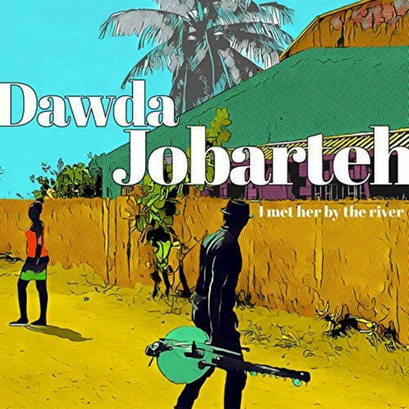 Picture of Dawda Jobarteh - I Met Her By The River
